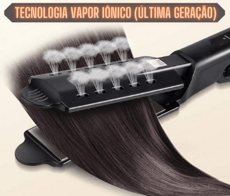 ULTRA LISS® - CHAPINHA PROFISSIONAL