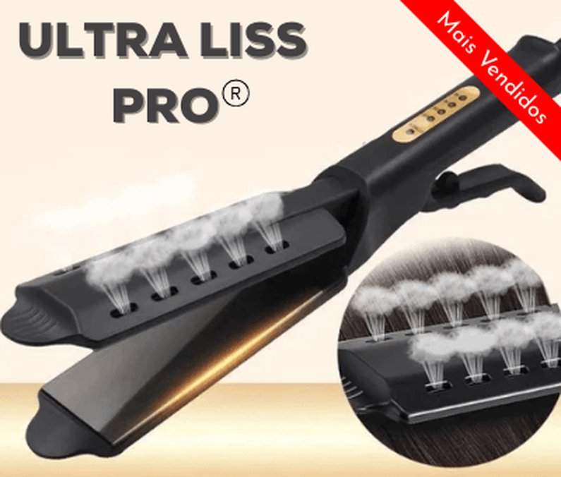 ULTRA LISS® - CHAPINHA PROFISSIONAL