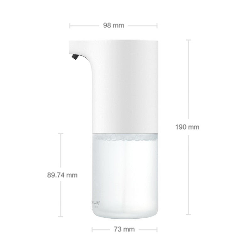 Xiaomi Soap Dispenser Mijia Automatic Induction Hand Washer Mi foam dispenser