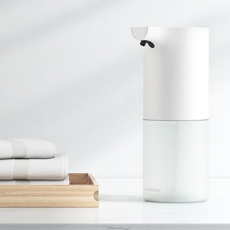 Xiaomi Soap Dispenser Mijia Automatic Induction Hand Washer Mi foam dispenser