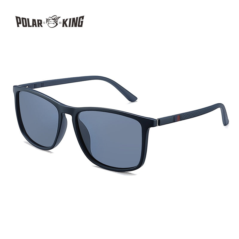 Polar King Óculos de sol Vintage Peça Clássica