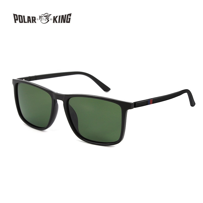 Polar King Óculos de sol Vintage Peça Clássica