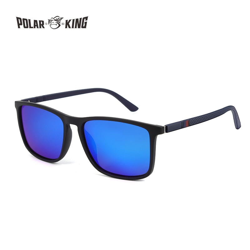 Polar King Óculos de sol Vintage Peça Clássica