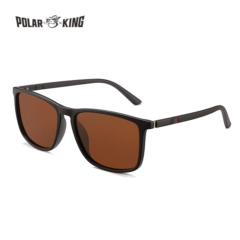 Polar King Óculos de sol Vintage Peça Clássica