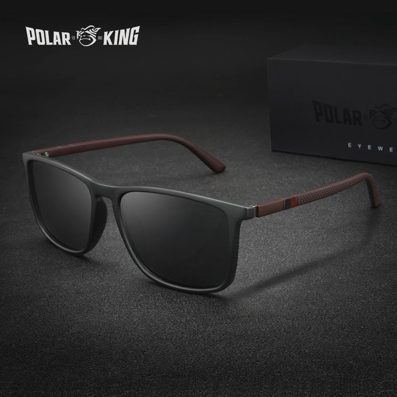 Polar King Óculos de sol Vintage Peça Clássica