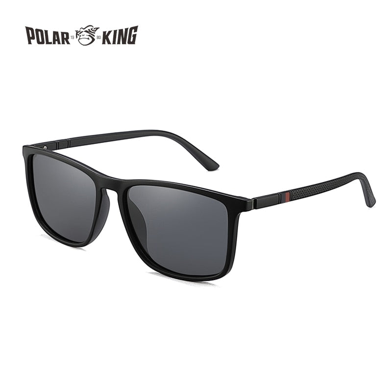 Polar King Óculos de sol Vintage Peça Clássica