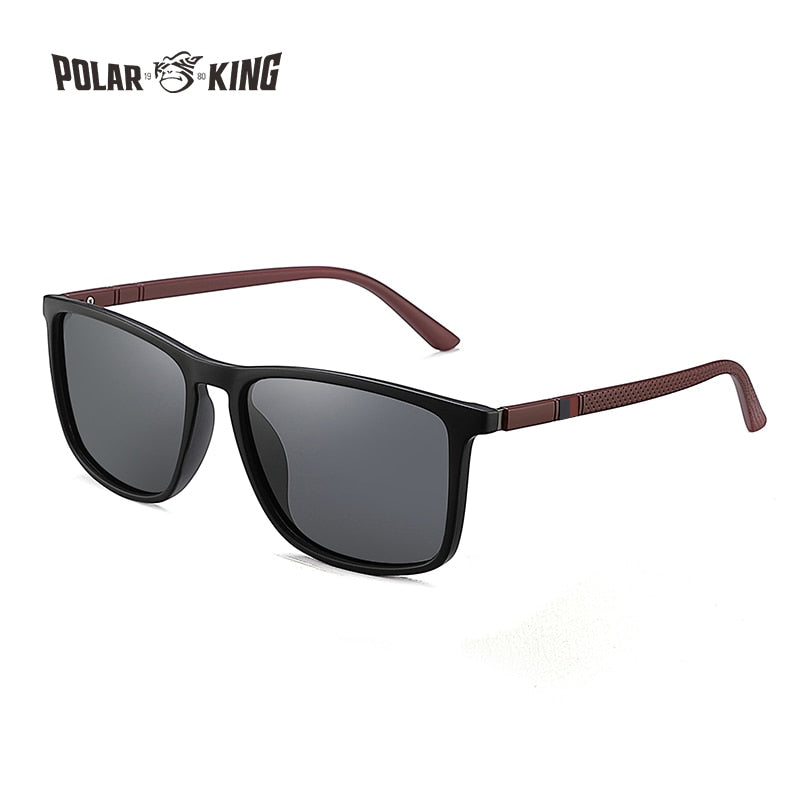 Polar King Óculos de sol Vintage Peça Clássica